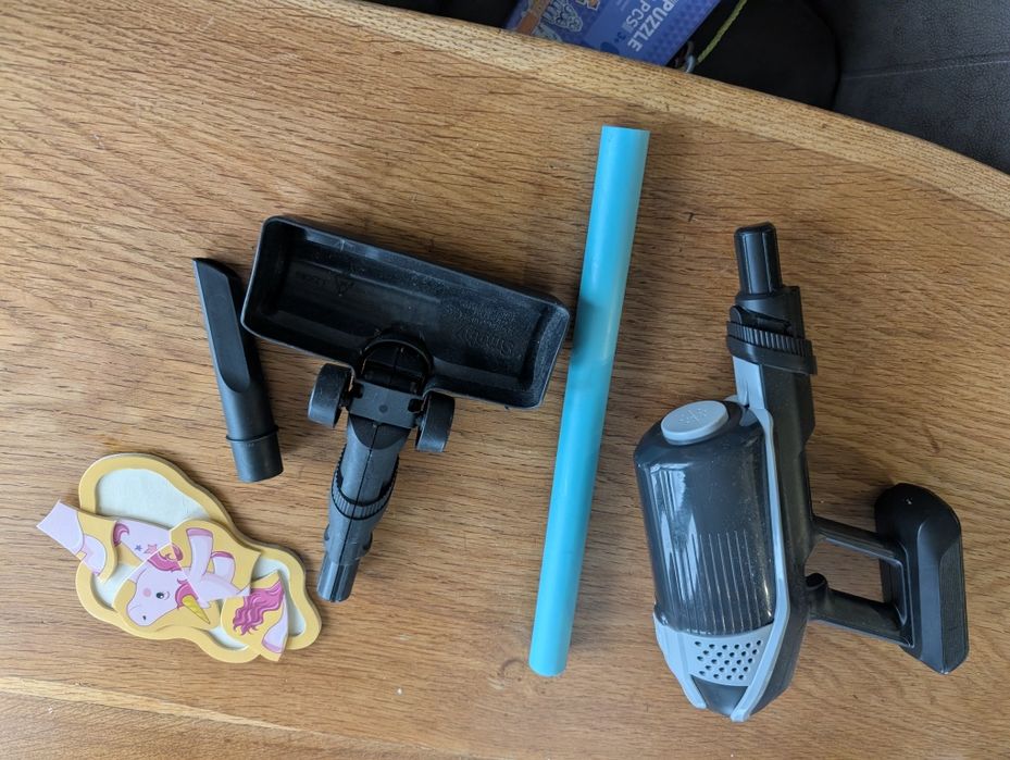 Сет с детски играчки