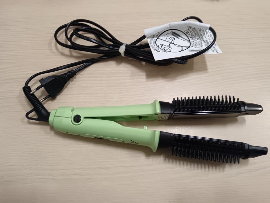 Perie si placa de par nick chavez