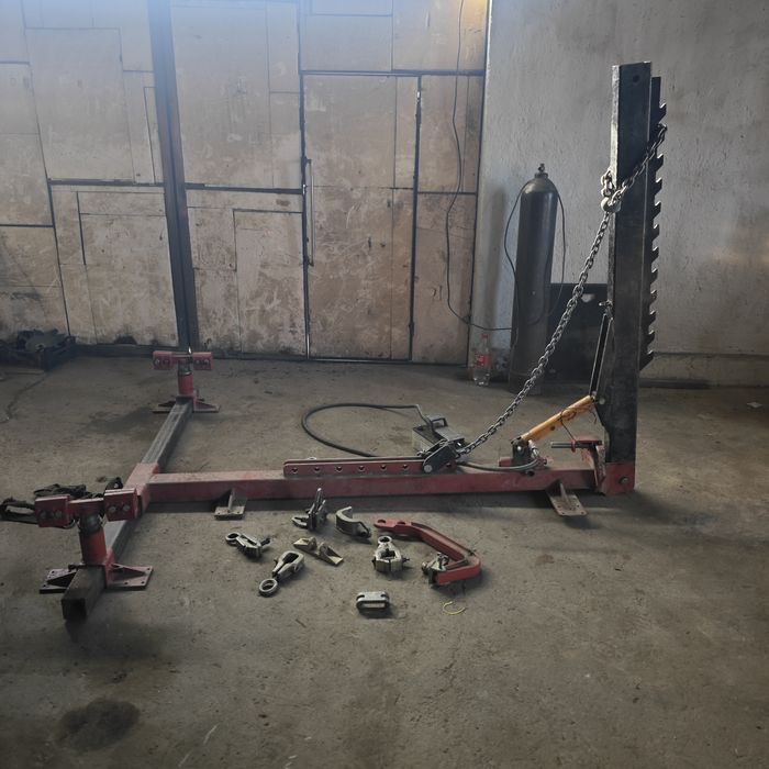 мини робот стапель