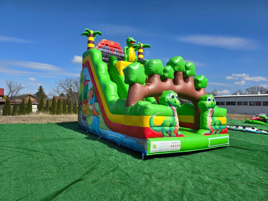 Tobogan Gonflabile WhatsApp +48 515 534 373