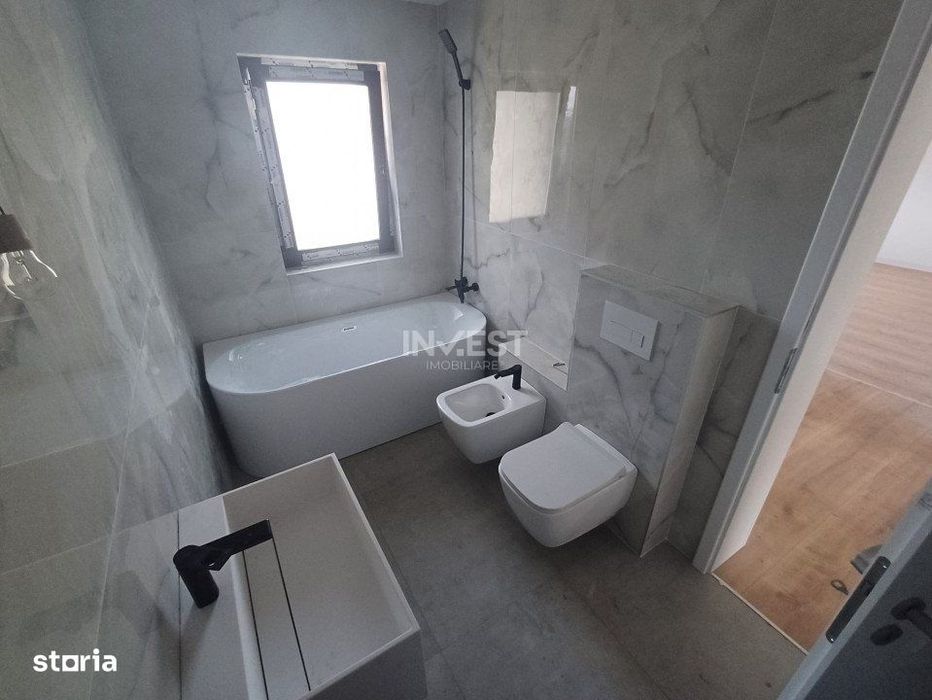 Casa individuala, constructie premium, 4camere, 2 bai, 400 mp teren, M