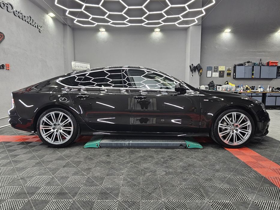 Vand Audi A7 FULL!!! 400cp!   •2013•