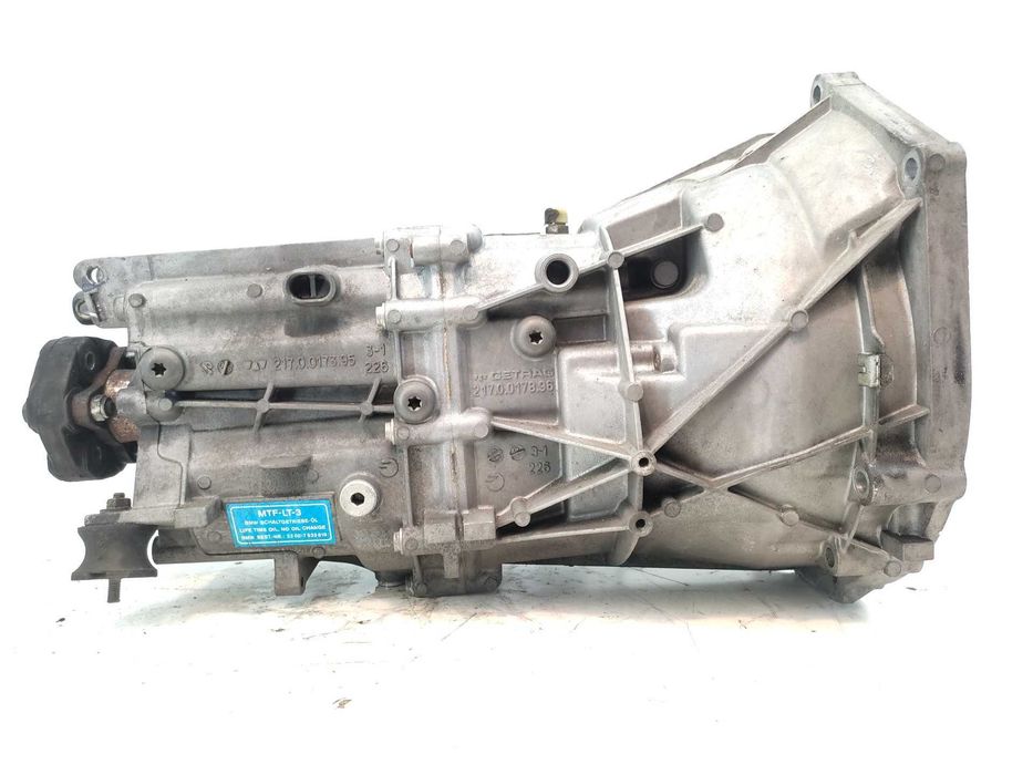 Cutie viteze BMW Seria 3 E93 Cabrio 2.0 i cod 2170017395
