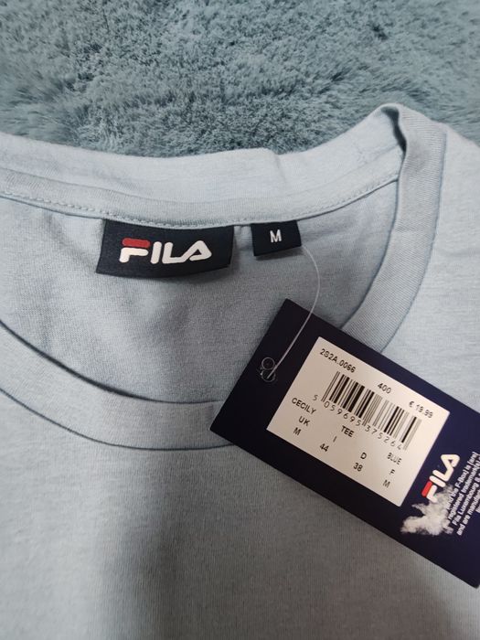 Tricou Fila nou bumbac