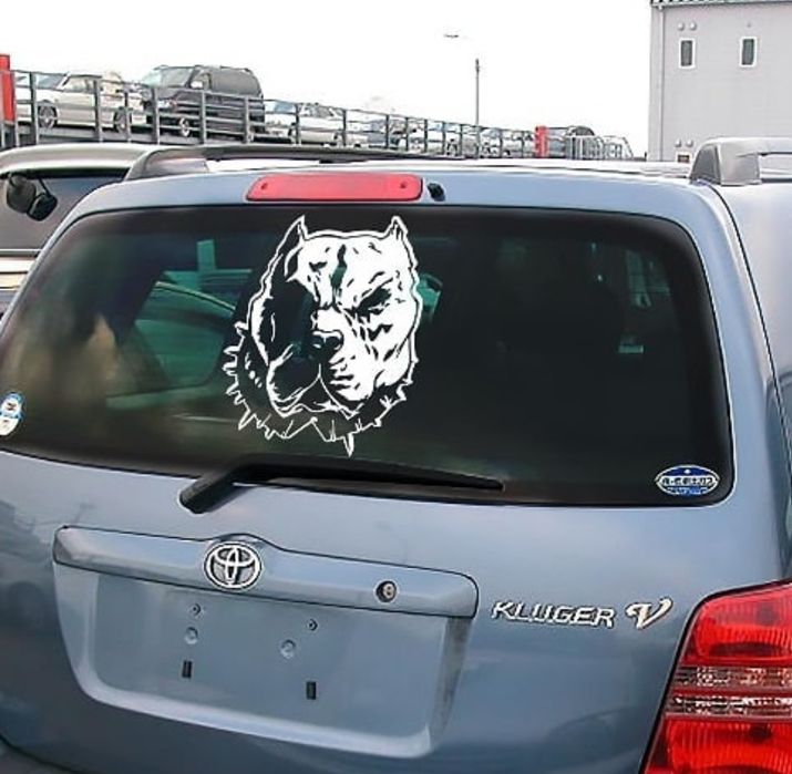 Наклейка|наклейки на авто