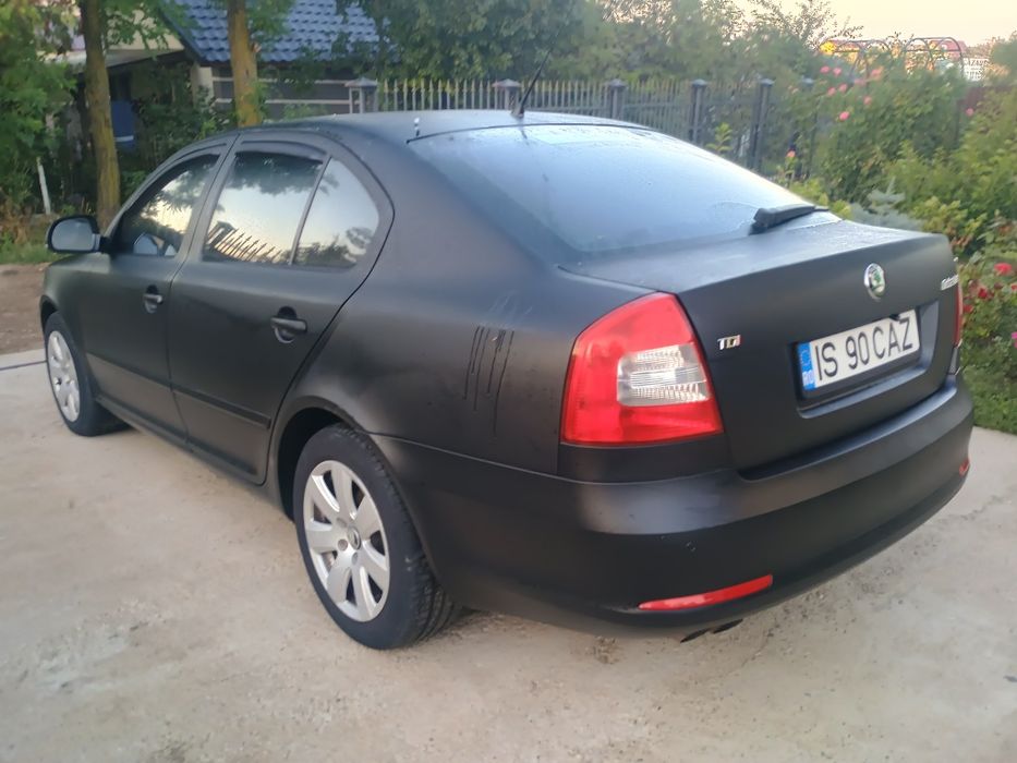 Skoda Octavia 2 facilift 2.0 tdi 140 cp