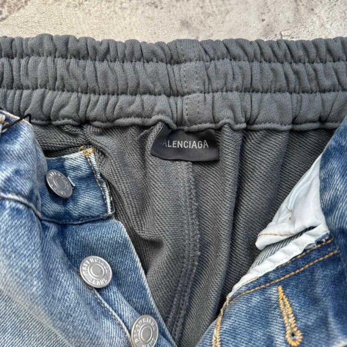 Blugi Balenciaga Premium