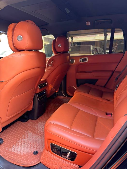 Lixang li 7 max 2023 yili