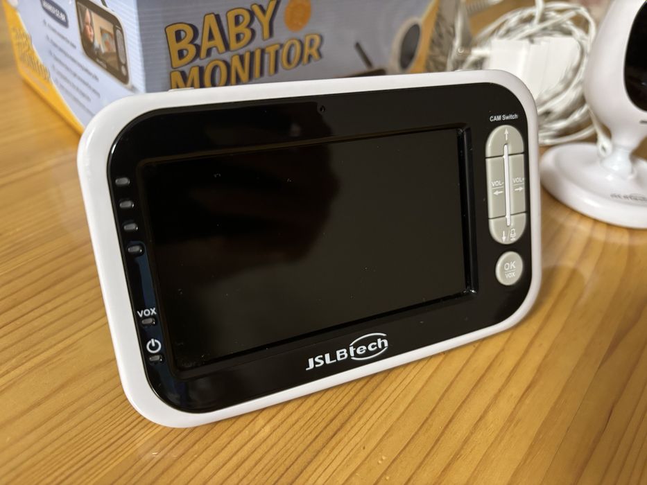 Babyphone/бейбифон/бебефон 4.3” LCD