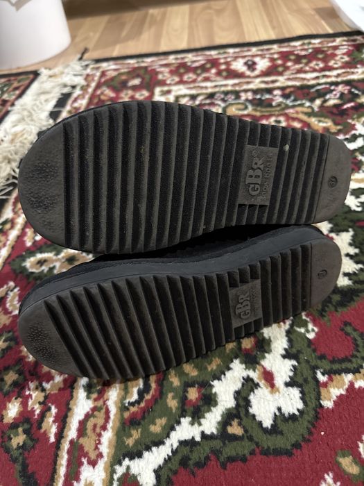 Сапожки унисекс 37 размера