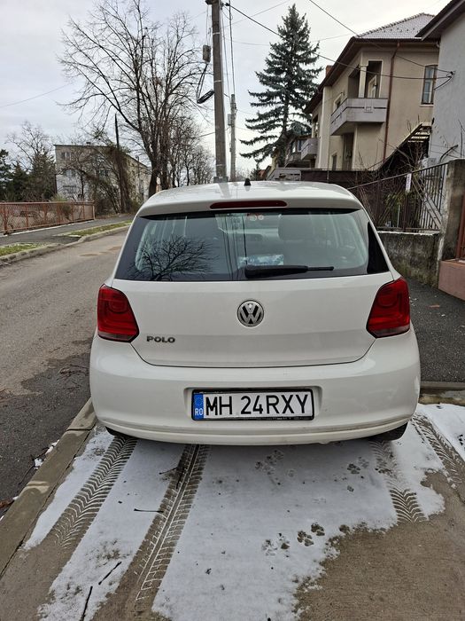 Vand VW Polo 1.2 benzina!