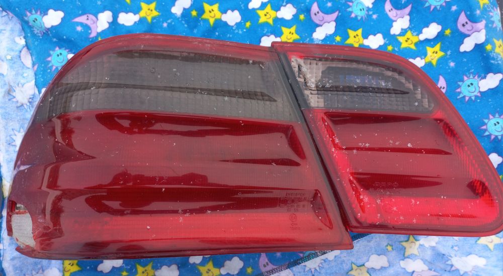 Стоп сигнал w210