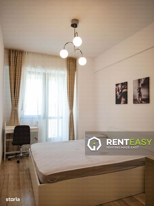 Apartament cu 2 camere situat in zona Lazar Residence