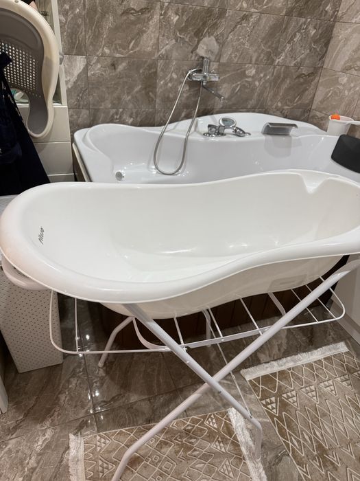 Детская ванночка