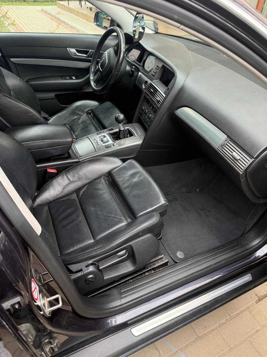 Audi A6 din 2006