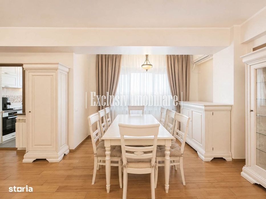 Apartament Premium in Bloc Nou - 3 camere 100mp - Priveliste Deosebita — fotografia 3