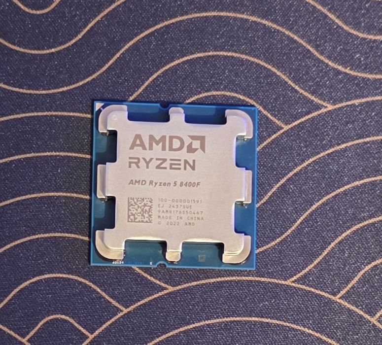 Процессор Ryzen 5 8400f