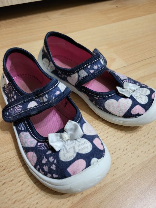 Обувчици за детска градина