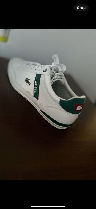 Обувки Lacoste Нови