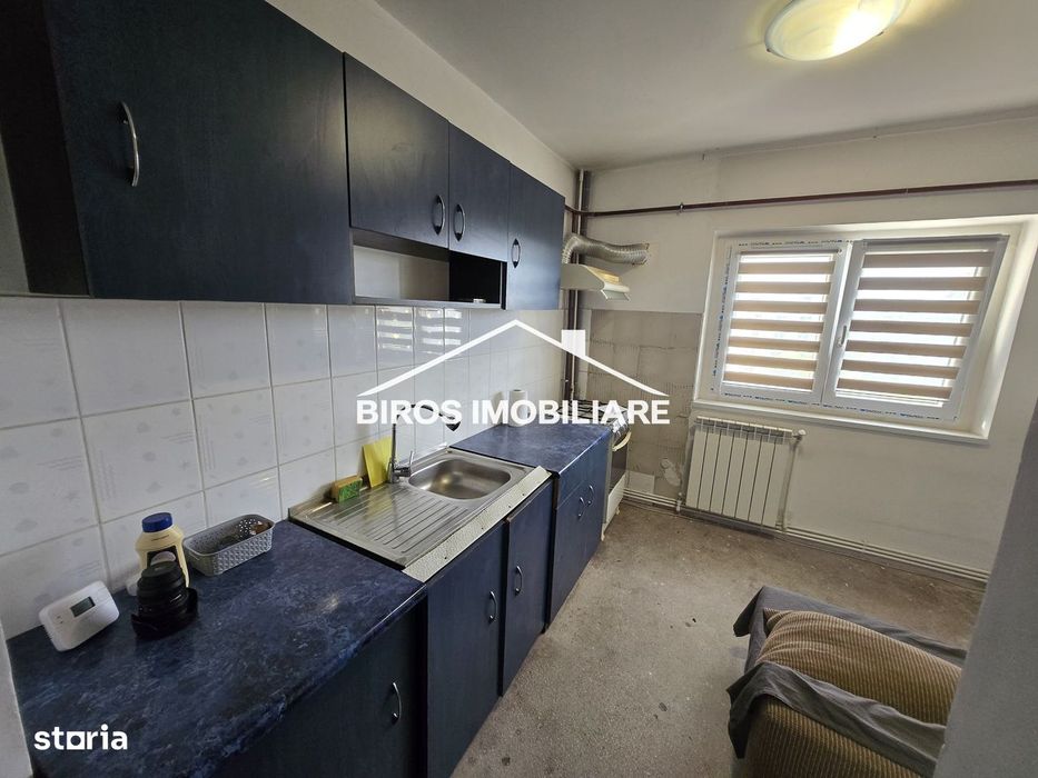 Garsonieră decomandata –  Mall Electroputere