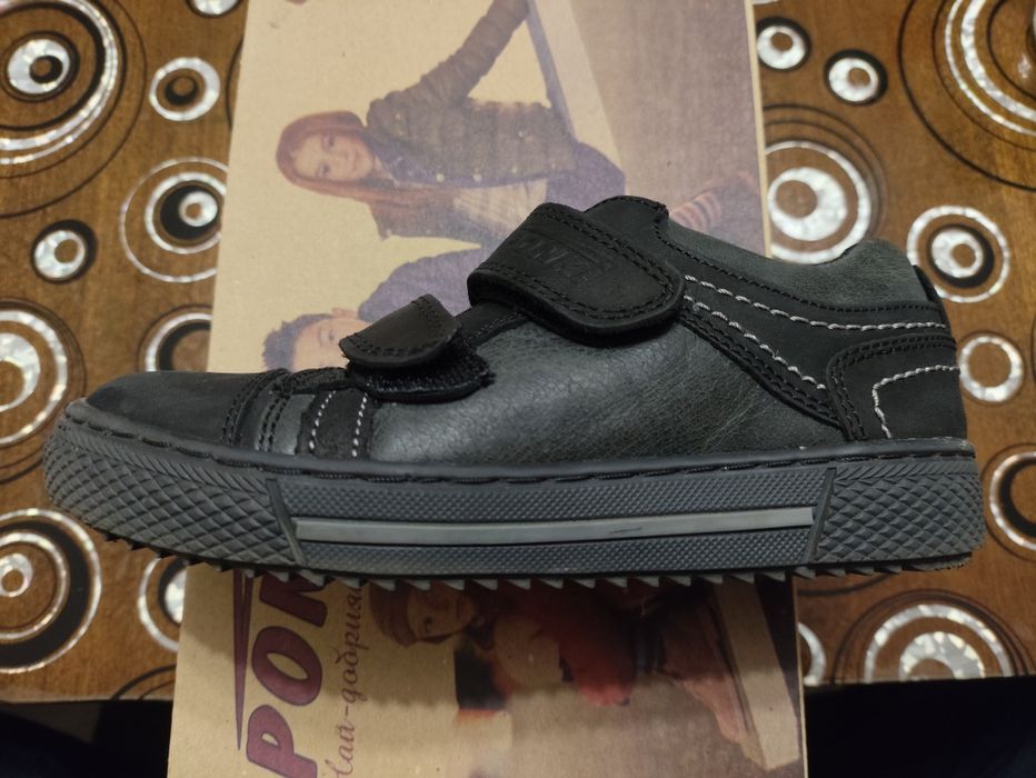 Обувки PONKI за момче номер 29