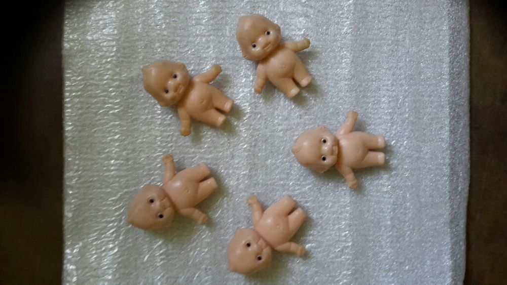 Игрушки из СССР