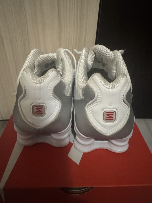 Nike W Shox TL black/white