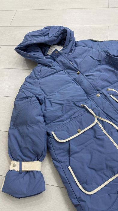 Зимний женский куртка