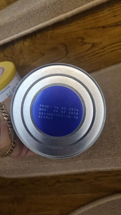 Lapte praf Alfamino Nestle i-Mo Junior 1+ - 2 cutii