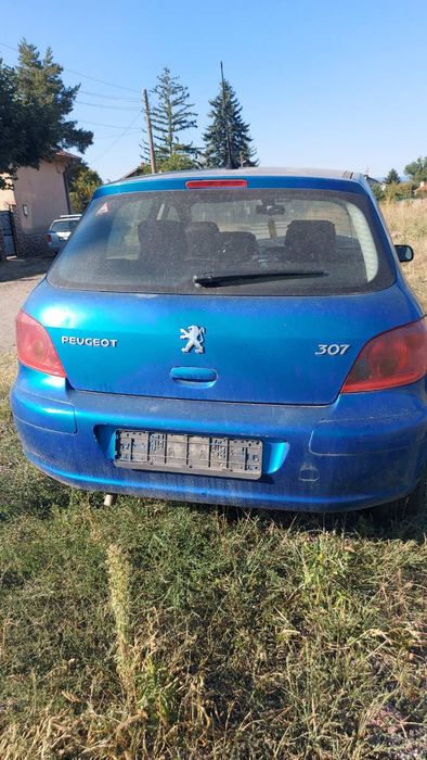 Peugeot 307 1.6 автоматик на части