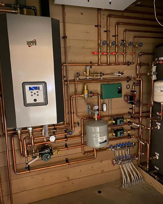 Сантехник Хизмати