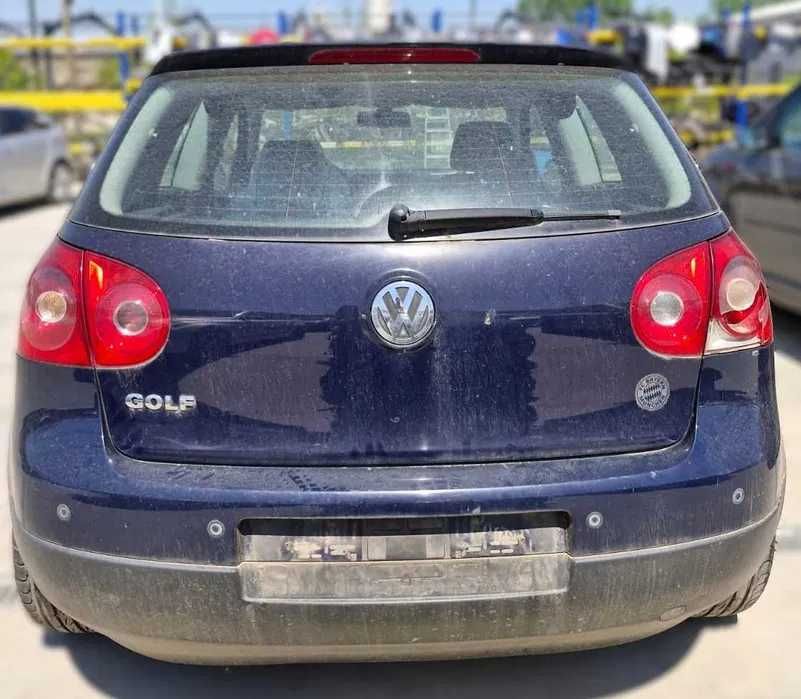 Dezmembrez VW Golf 5,5 Plus 1.6B cod motor BGU 2.0D cod motor BMM 2008