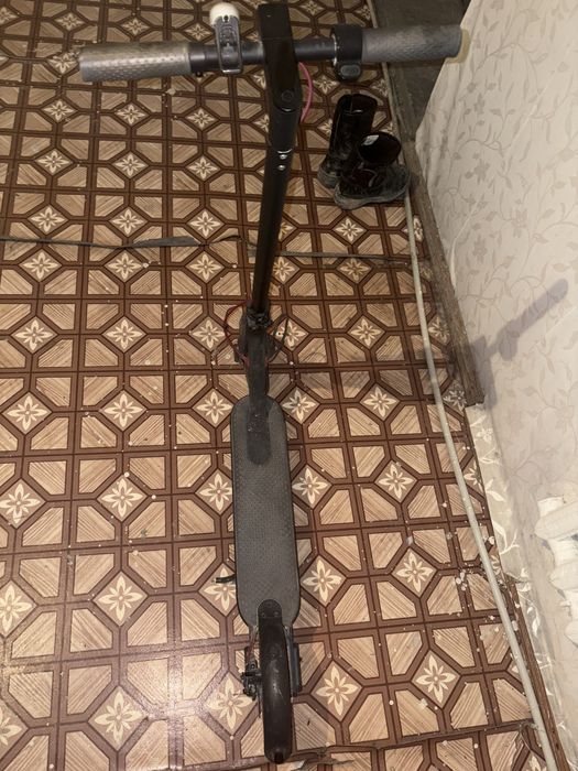 Электросамокат xiaomi