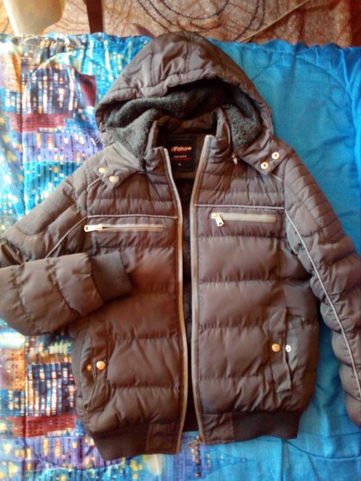 Зимно яке за момче