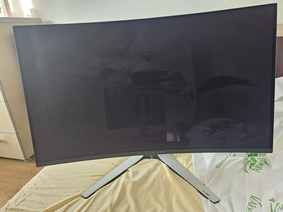 Monitor Oled 4k Alienware