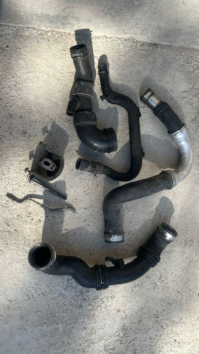 Mотор volkswagen  Т5 2.5 AXE