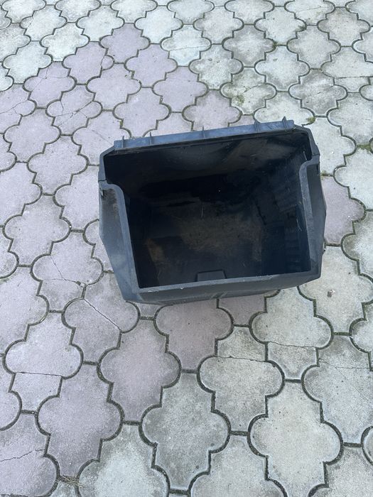 Cos colector masina de tuns gazon