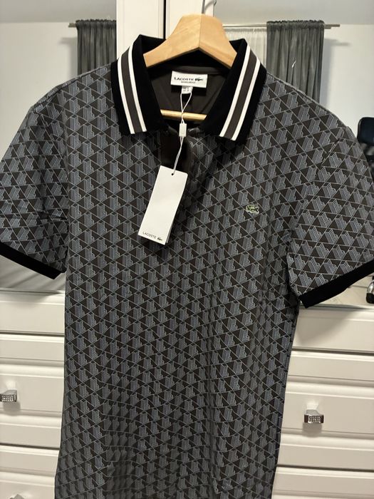 vand tricou lacoste marime m