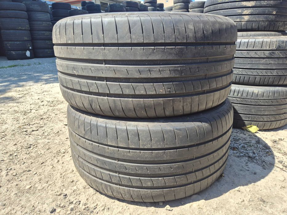 2 Anvelope de VARA - 275/40/18 103Y - GoodYear Eagle F1 MO - Stare F BUNA - DOT 2022 !