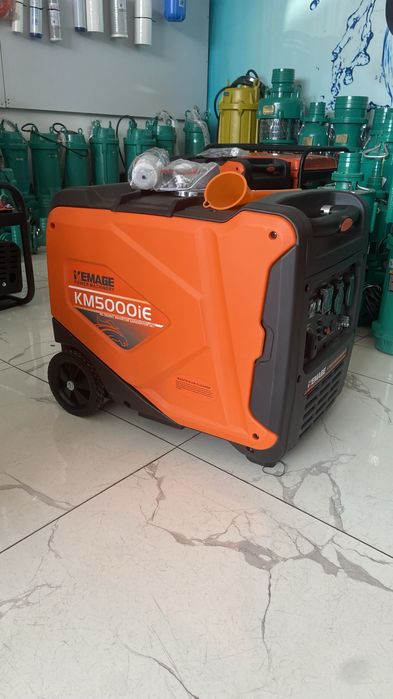 Generator ovozsiz ovozsiz aqlli dviiko KEMAGE