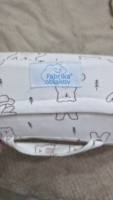 Подушка для кормления фабрика облаков