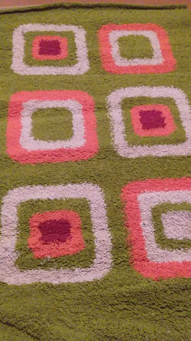 Ковры! Мода возвращается!