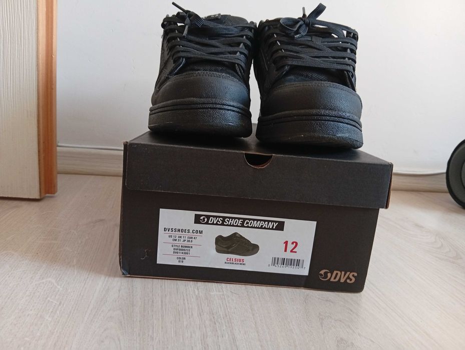 DVS Celsius 47 номер-30СМ