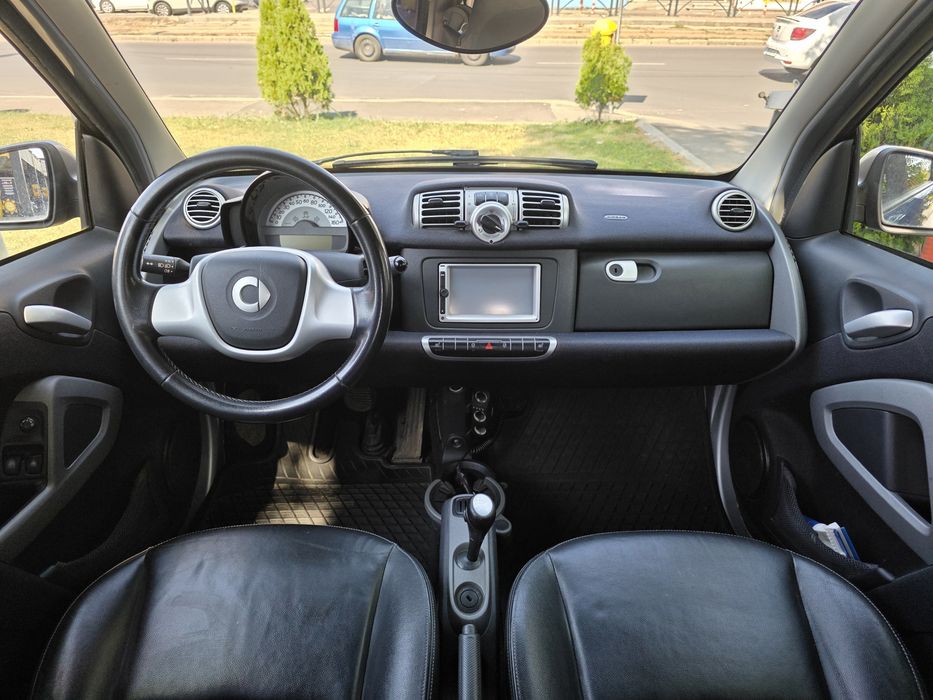 Smart Fortwo Diesel 2011 Automat AC