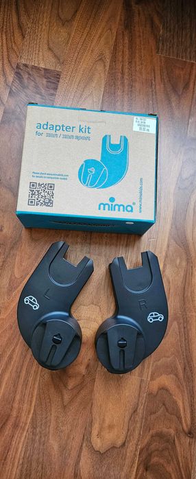 mima Адаптори за стол за кола за количка xari