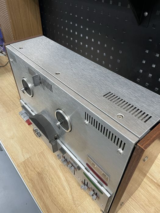 Vand / schimb magnetofon telefunken magnetophon 291 hifi