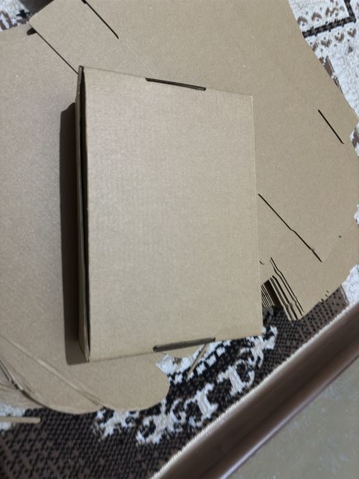 каробки для Бизнеса