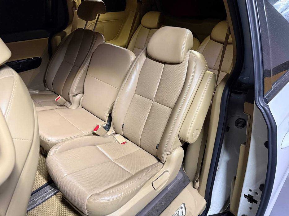 Киа карнивал 7 мест — Идеально для семьи