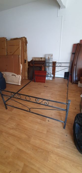 Vand rame pat fier forjat noi