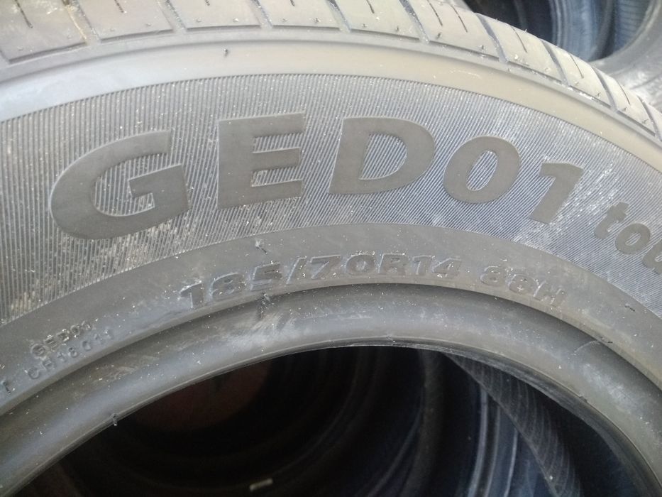 Автошины для легковых авто Charmhoo 195/60/R15 M+S.Gentra,Nexia 2,3